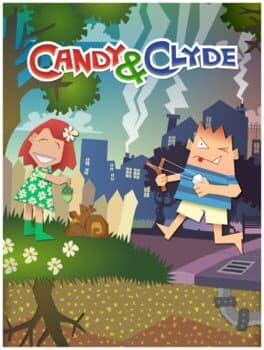 Candy & Clyde cover art
