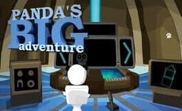 Panda's Big Adventure cover art