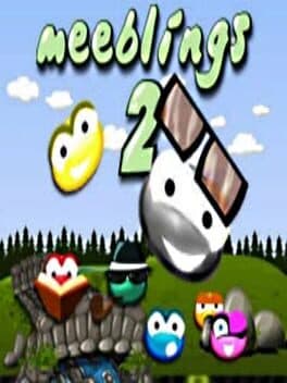 Meeblings 2 cover art