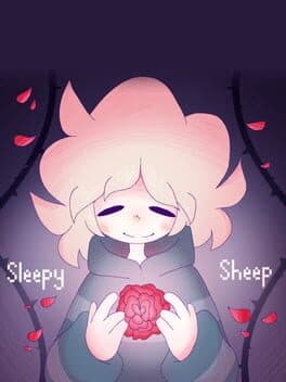 Sleepy Sheep cover art
