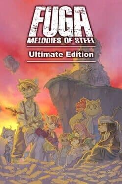 Fuga: Melodies of Steel - Ultimate Edition cover art