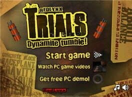 Trials Dynamite Tumble cover art