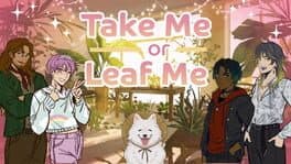 Take Me or Leaf Me cover art