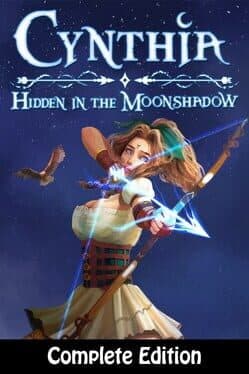 Cynthia: Hidden in the Moonshadow - Complete Edition cover art