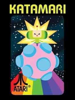 Katamari cover art