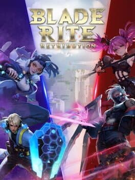 Bladerite: Retribution cover art