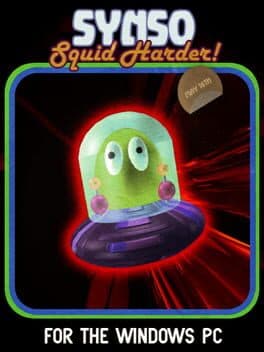 Synso: Squid Harder! cover art