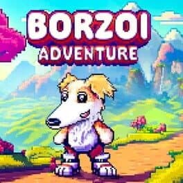 Borzoi Adventure cover art