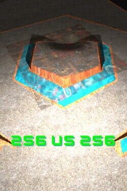 256 vs. 256 cover art