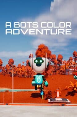 A Bots Color Adventure cover art