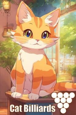 Cat Billiards cover art