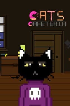 Cat's Cafeteria cover art