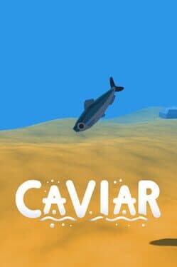 Caviar cover art