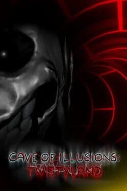 Cave of Illusions: Twistyland cover art