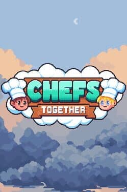 Chefs Together cover art