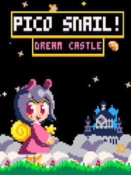 Pico Snail! Dream Castle cover art