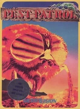 Pest Patrol cover art