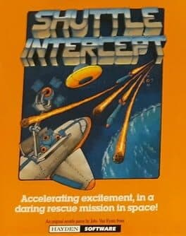 Shuttle Intercept cover art