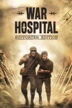 War Hospital: Supporter Edition cover art