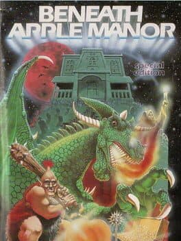 Beneath Apple Manor cover art