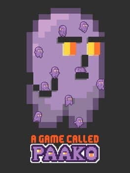 A Game Called Paako cover art