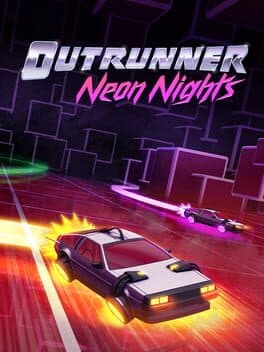 Outrunner: Neon Nights cover art