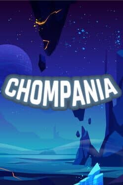 Chompania cover art