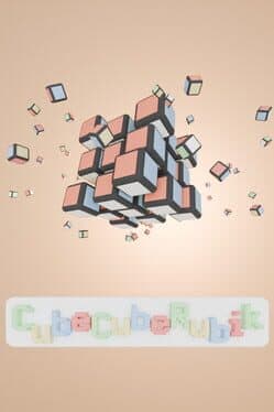 CubeCubeRubik cover art