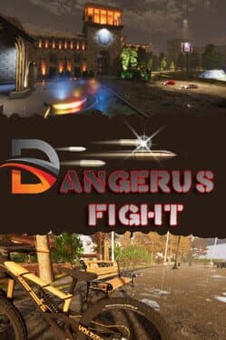 Dangerous Fight cover art