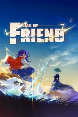 DearMyFriend cover art