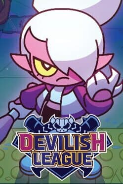 Devilish League cover art