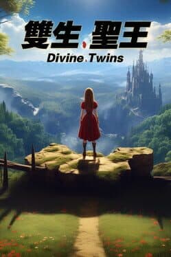 Divine Twins cover art