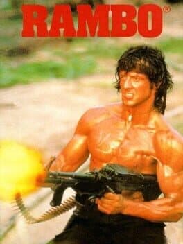 Rambo cover art