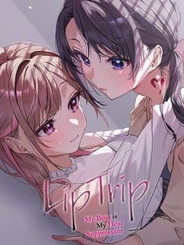 LipTrip: My Boss is My Heat Suppressant cover art