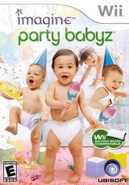 Imagine: Party Babyz cover art