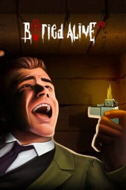 Buried Alive VR cover art