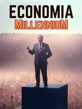 Economia: Millennium cover art