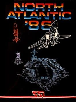 North Atlantic '86 cover art