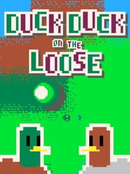 Duck Duck on the Loose cover art
