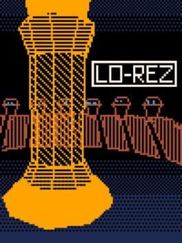 Lo-Rez cover art