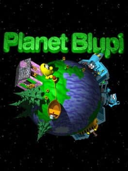 Planet Blupi cover art