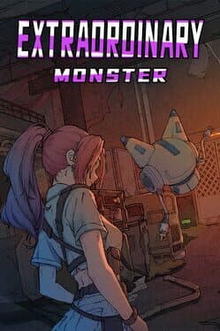 Extraordinary: Monster cover art