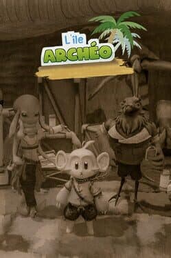 L'Île Archéo cover art