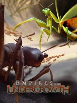 Empires of the Undergrowth cover art