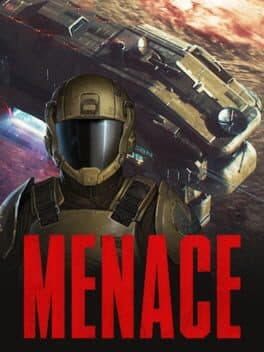 Menace cover art