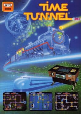Time Tunnel cover art