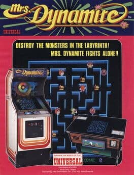 Mrs. Dynamite cover art