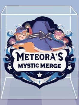 Meteora's Mystic Merge cover art
