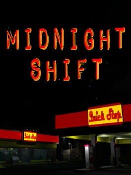 Midnight Shift cover art