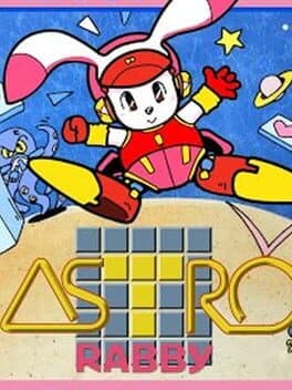 Astro Rabby cover art